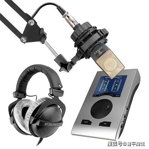 喜马拉雅录音设备推荐 主播必备专业录音套装与乐器拾音指南
